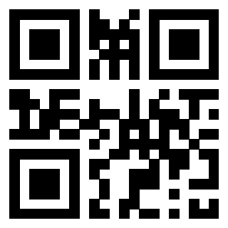 3308166163 - Immagine del QrCode associato