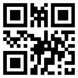Scansione del Qr Code di 3308166165