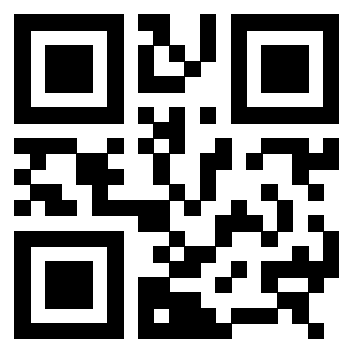 Immagine del Qr Code di 3308166168
