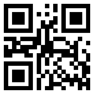 Scansione del Qr Code di 3308166174
