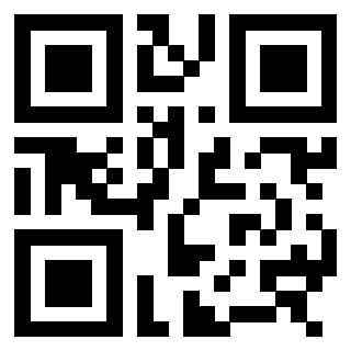 3308166176 - Immagine del Qr Code associato