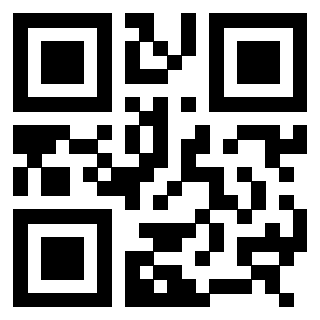 3308166181 - Immagine del QrCode associato