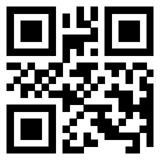 Immagine del Qr Code di 3308166196