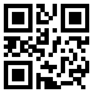 Il QrCode di 3308166197