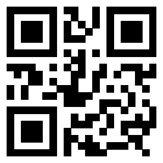 Scansione del QrCode di 3308166199