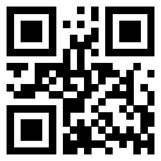 3308166205 - Immagine del Qr Code associato