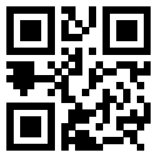 3308166215 - Immagine del Qr Code associato