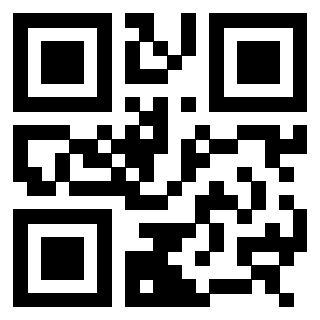 3308166219 - Immagine del QrCode associato