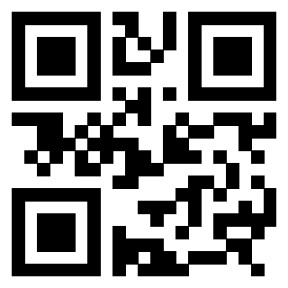 3308166225 - Immagine del QrCode associato