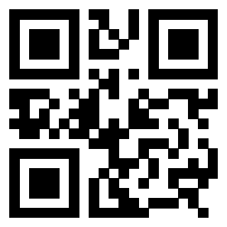 3308166229 - Immagine del Qr Code associato