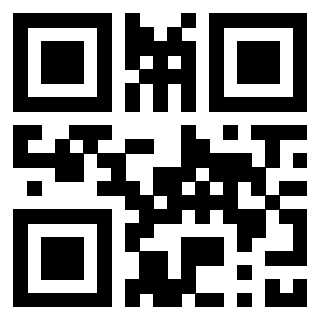 Scansione del QrCode di 3308166232