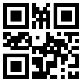 Scansione del QrCode di 3308166235