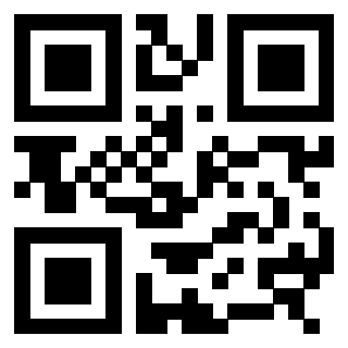 Scansione del QrCode di 3308166244