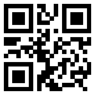 Scansione del QrCode di 3308166245