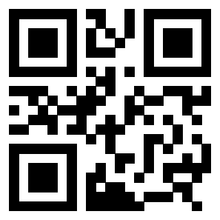 3308166247 - Immagine del QrCode associato