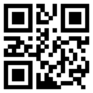 3308166255 - Immagine del Qr Code associato