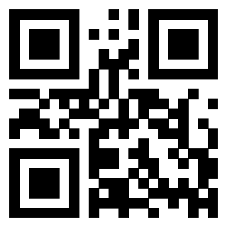 3308166257 - Immagine del QrCode associato