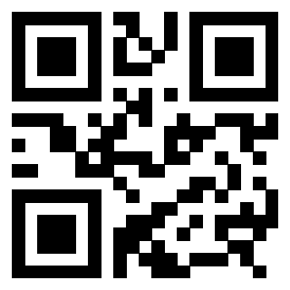 Immagine del Qr Code di 3308166264