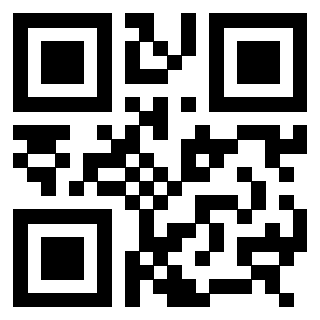 3308166269 - Immagine del Qr Code associato