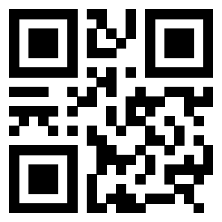 Scansione del QrCode di 3308166271