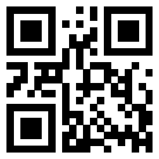 Scansione del QrCode di 3308166274
