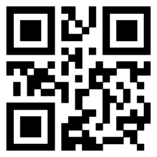 Il QrCode di 3308166277
