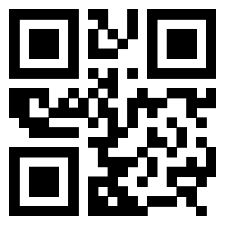 3308166291 - Immagine del Qr Code associato