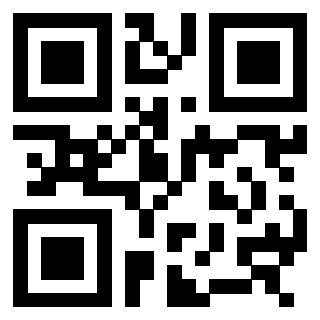 3308166293 - Immagine del Qr Code associato