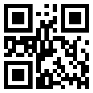 Scansione del QrCode di 3308166297
