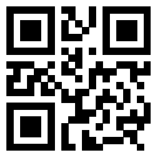 Scansione del QrCode di 3308166299