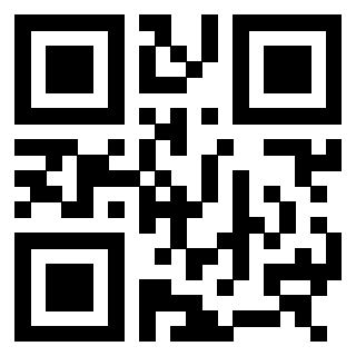 Il QrCode di 3308166305