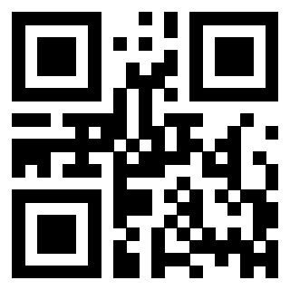 Il QrCode di 3308166321