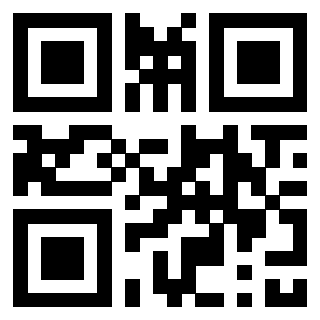 3308166323 - Immagine del Qr Code associato