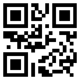 Immagine del Qr Code di 3308166331