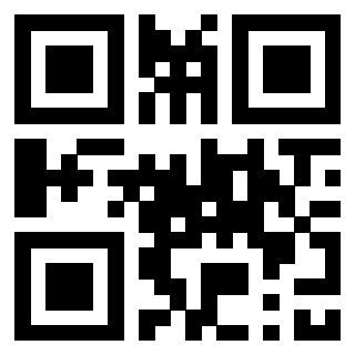 3308166332 - Immagine del QrCode associato