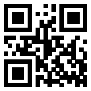 3308166337 - Immagine del QrCode associato
