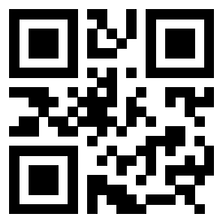 Scansione del Qr Code di 3308173995