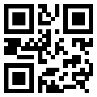 Scansione del QrCode di 3308173996