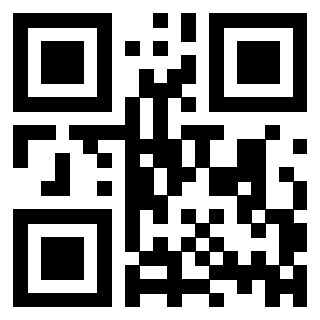 Il QrCode di 3308173998