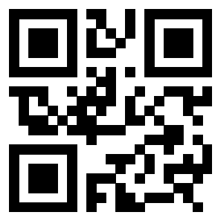3308174001 Qr Code associato