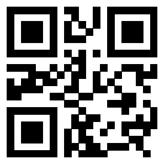 3308174002 - Immagine del QrCode associato