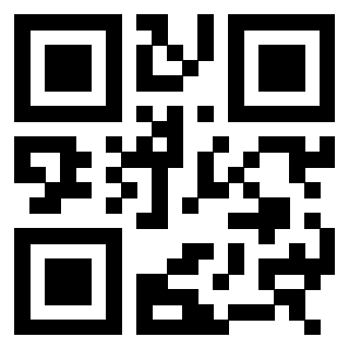 3308174003 - Immagine del QrCode associato