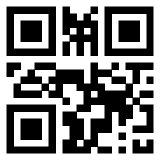 Immagine del QrCode di 3308174025