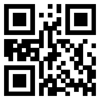 Scansione del QrCode di 3308174035