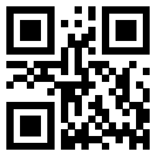 Scansione del QrCode di 3308174037