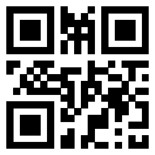 Scansione del Qr Code di 3308174039