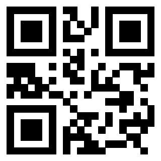 Scansione del Qr Code di 3308174043