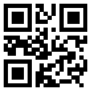 3308174045 - Immagine del Qr Code associato