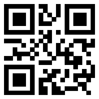 Immagine del QrCode di 3308174053