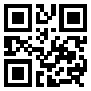 Il QrCode di 3308174058